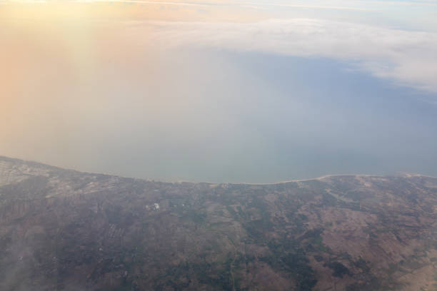 istock High angle view, Chalong Bay, Phuket sea 1645674969