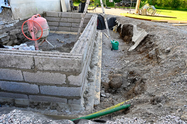 istock Small construction site making new wall on house Kumla Sweden august 22 2023 1645696612