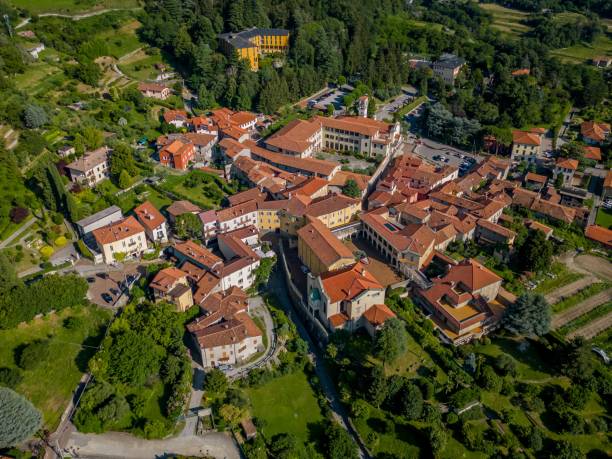istock Italy, Lake Como Arial view 2023 1645713110