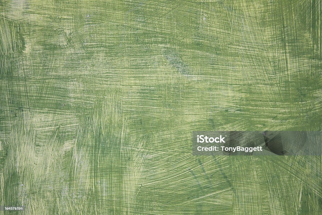Painted Green Hintergrund - Lizenzfrei Holz Stock-Illustration