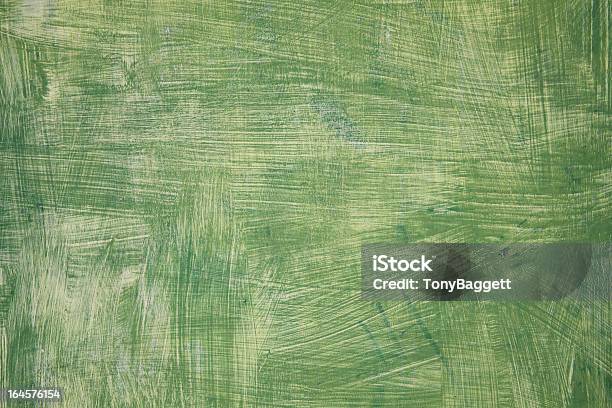 Painted Green Hintergrund Stock Vektor Art und mehr Bilder von Holz - Holz, Struktureffekt, Texturiert