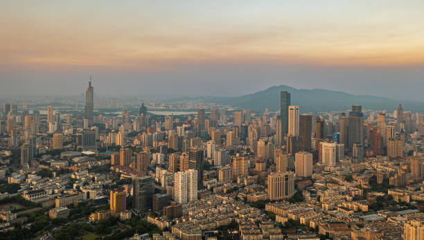 istock Urban of Nanjing 1645843000