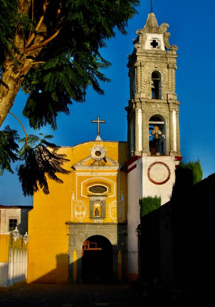 istock Ex Monastery of Huamantla 1645845099
