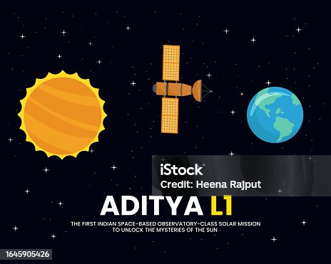 istock ISRO launched Aditya L1 on sun solar 1645905426