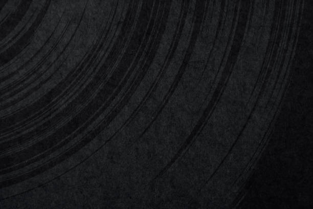 istock Beautiful and simple background of black 1645919982