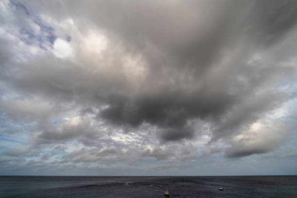 Skyscape/ Curacao /Caribbean /Netherland Antilles