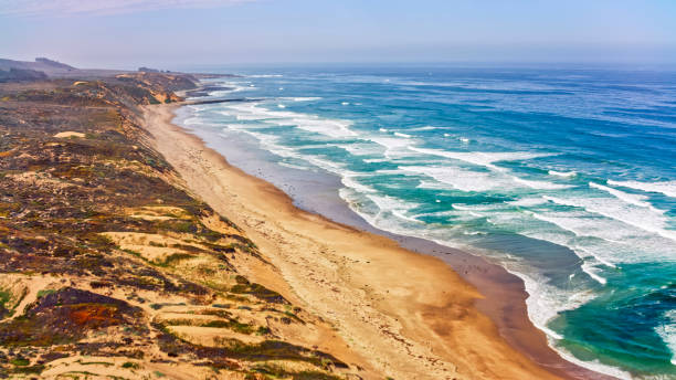 istock View of sea and coastline 1645947638