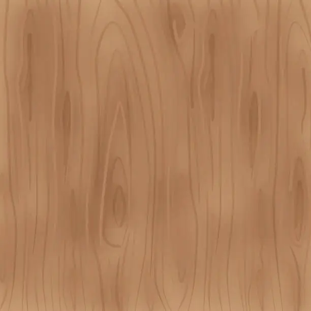 Vector illustration of Wood texture vector image