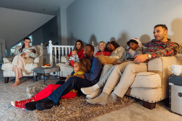istock Family Time Together 1645974339