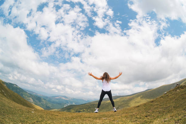 istock Strong women, new challenges - concept. 1646001256