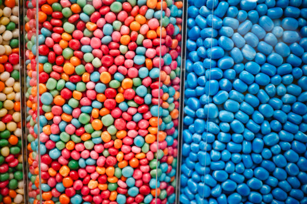 istock Colorful candies in a candy shop 1646033325
