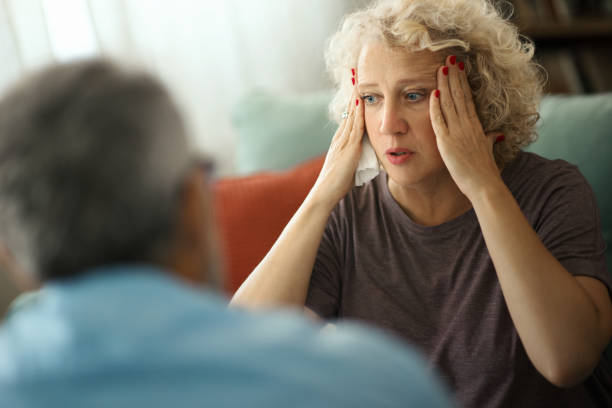istock Emotional therapy and counseling. 1646052122