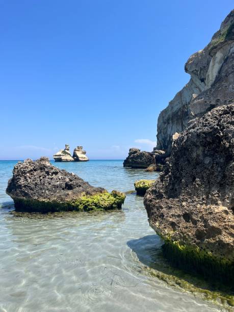 istock Coast of Torre dell Orso 1646075037