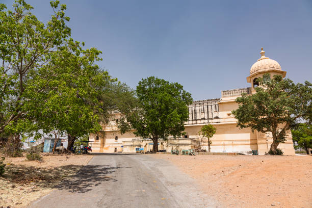 Fateh Prakash Palace in Chittorgarh Fort in Rajasthan, India