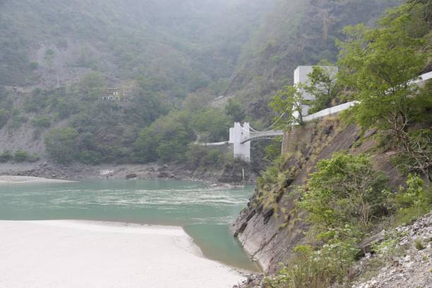 istock Beautiful landscape in uttarakhand, India 1646132684