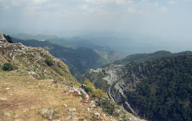 istock george everest hill Mussoorie, Uttarakhand 1646134831