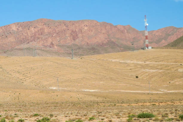istock landscape in the desert, photo as background 1646144711
