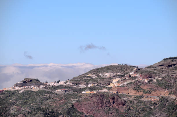 istock Village in Gran Canaria 1646144766