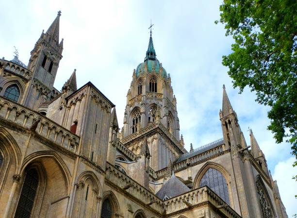 istock Tree of Liberty, Bayeux, Calvados, Normandy 1646146990