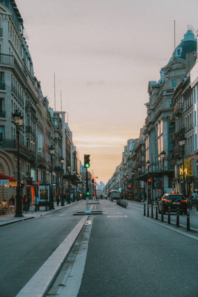 istock Paris Rue Rivoli 1646154500