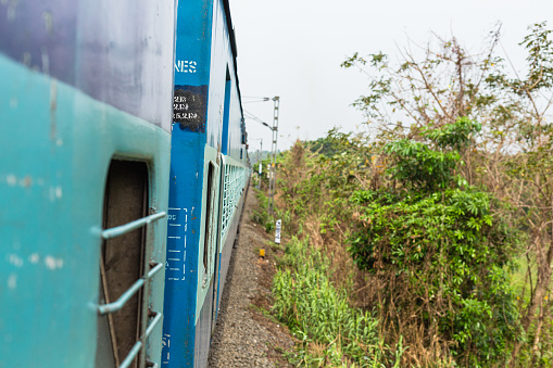 Trains in India are widespread and affordable. They offer different classes for various budgets, making long journeys possible. Train travel is a cultural experience, but it can be crowded at times. It's a unique way to explore India's diversity and landscapes.