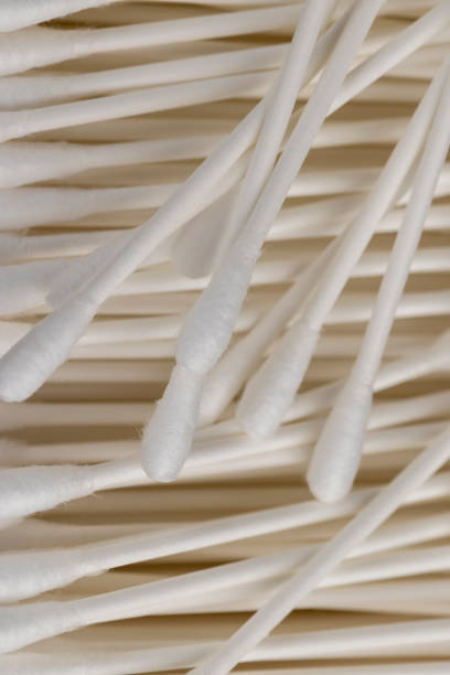 istock hygiene sticks with natural cotton close-up 1646189498