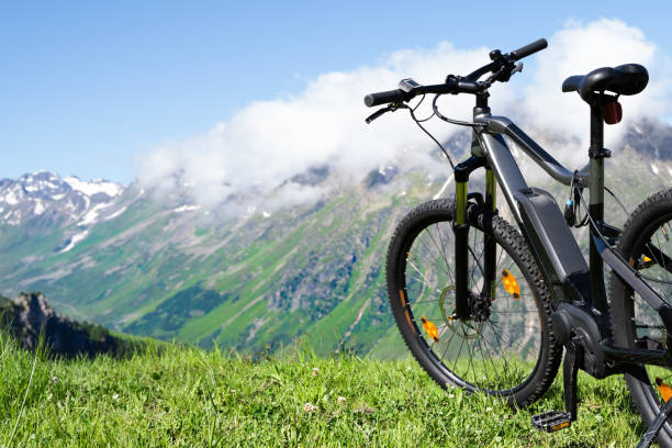 istock E Bike In Austria. Ebike Cycling 1646204924