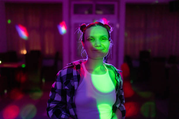 istock Woman gamer from winning team 1646232502