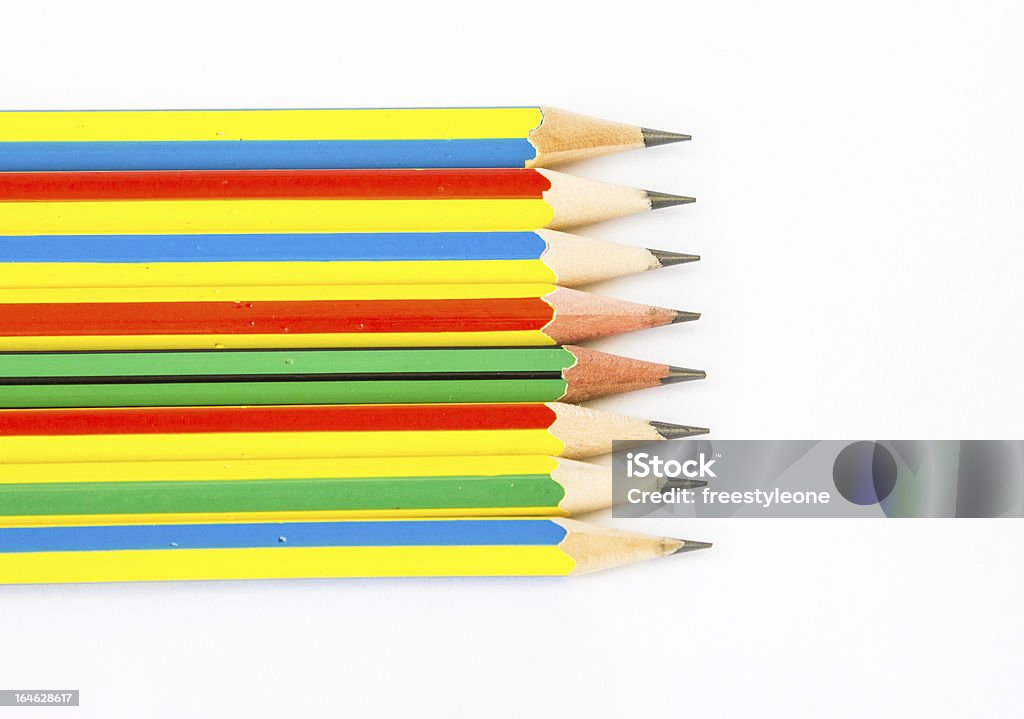 Bleistift - Lizenzfrei Ausrüstung und Geräte Stock-Foto