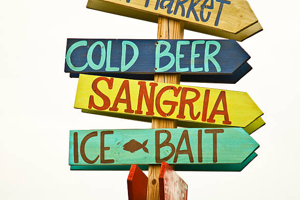 istock All signs point to fun this way. 164631166