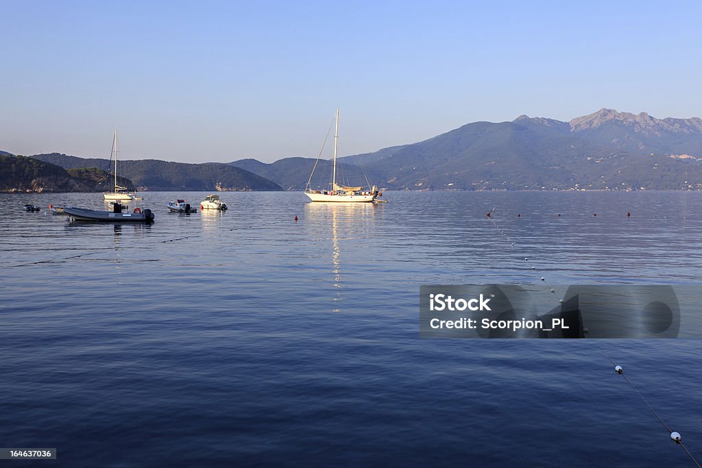 Isola d'Elba - Foto stock royalty-free di Baia