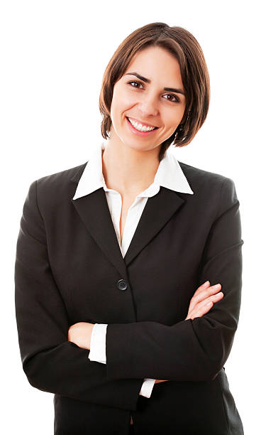 istock Business woman 164637124