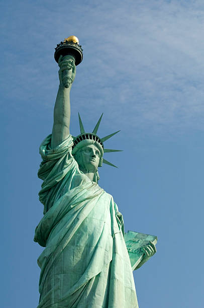 istock The Statue of Liberty 164638404