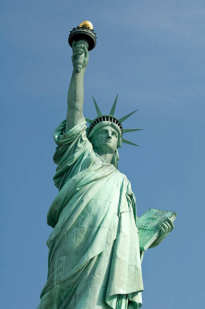 istock The Statue of Liberty 164641046