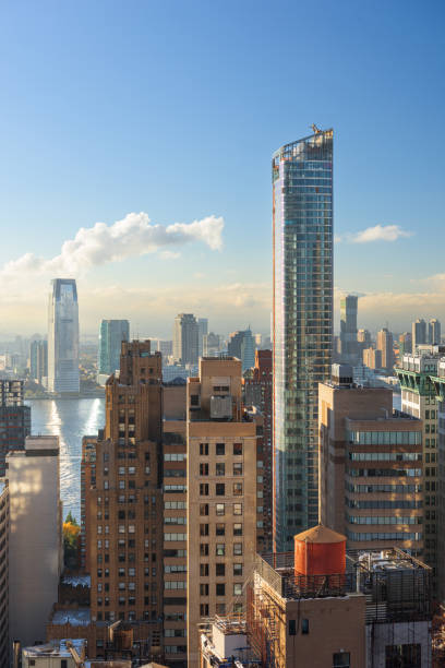 istock Lower Manhattan facing the Hudson River and Exchange Place 1646426465