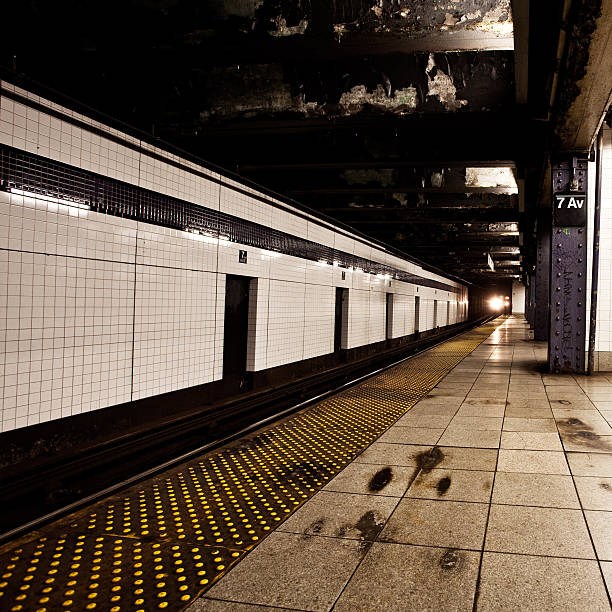 istock Subway in New York City 164643998