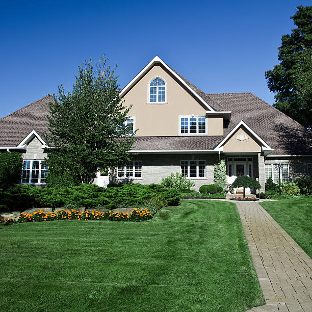 istock Luxury Estate Home in Ontario 164644008