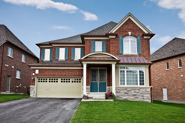 istock New House Construction in Southern Ontario 164644024