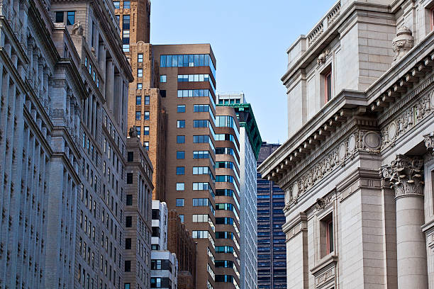 istock Lower Manhattan, New York City 164644083
