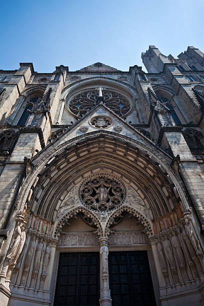 istock Cathedral of St. John the Divine 164644098