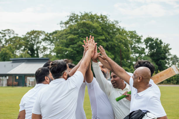 istock Family & Friends Cricket 1646441033