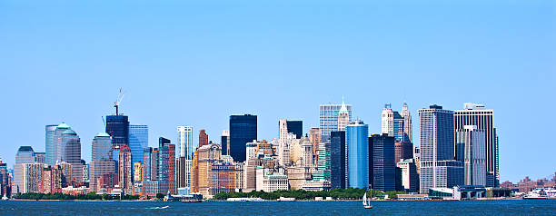 istock Lower Manhattan, New York City 164644118