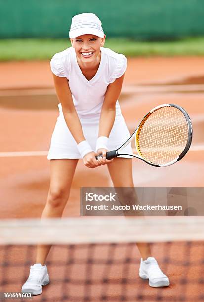 Im Ready To Play Stock Photo - Download Image Now - 20-29 Years, Active Lifestyle, Adult