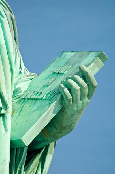istock The Statue of Liberty 164648250