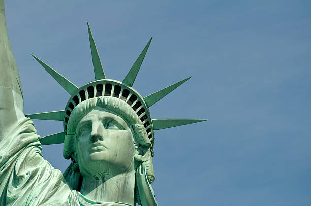 istock The Statue of Liberty 164648257
