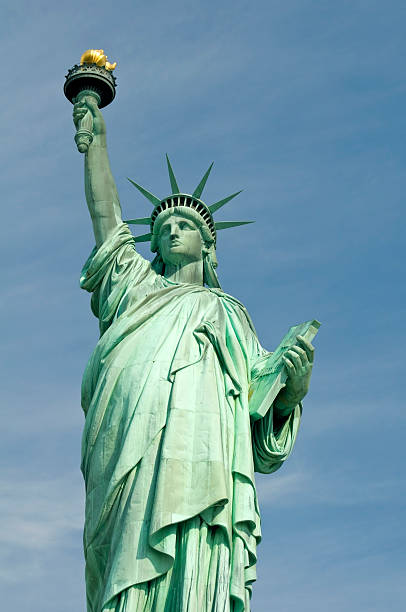 istock The Statue of Liberty 164648259