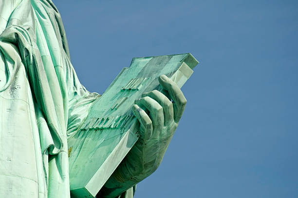 istock The Statue of Liberty 164648260