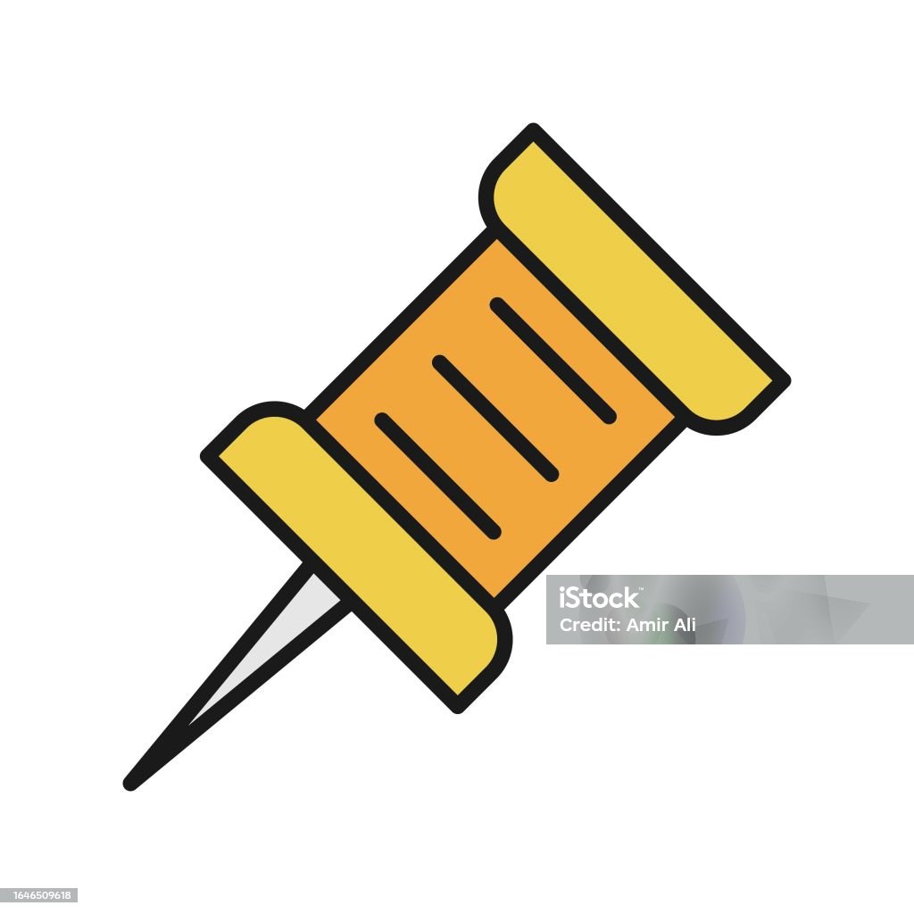 핀 아이콘크기 0명에 대한 스톡 벡터 아트 및 기타 이미지 - 0명, 교육, 도서관 - iStock
