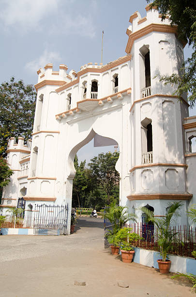 istock Landmark Arch, Hyderabad, India 164653415