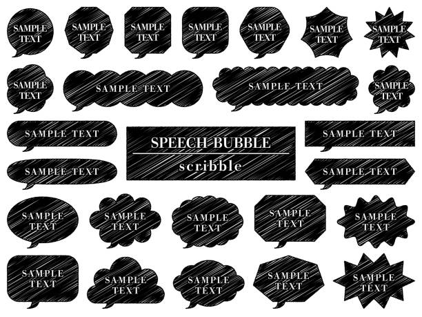 Sample Text Bubbles 40+ Long Term Impact Concept Stock Illustrations, Royalty-Free Vector ...
